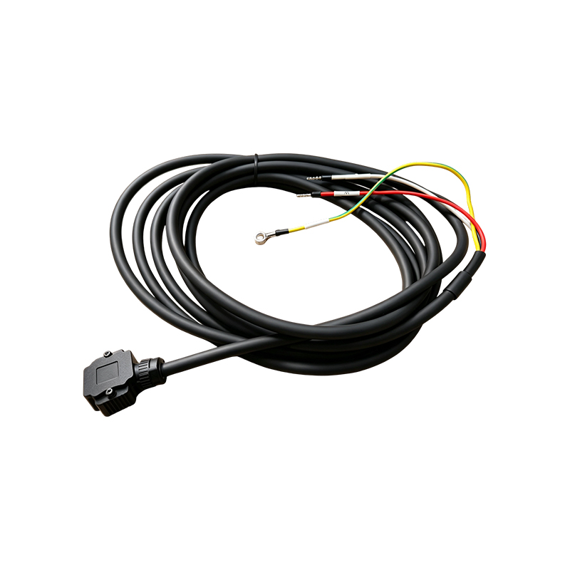 S6-L-M107-3.0 সার্ভো পাওয়ার কেবল